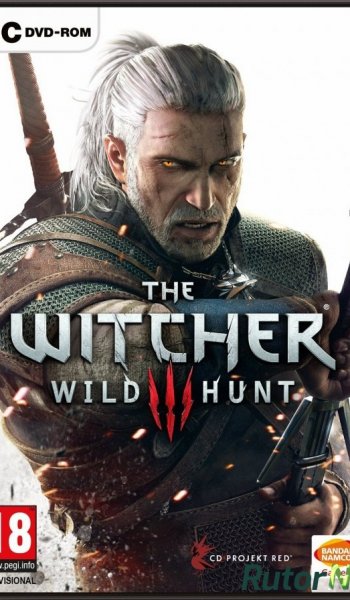 Скачать игру The Witcher 3 Wild Hunt (CD Projekt RED) ENG + Extras (GOG) через торрент на rutor