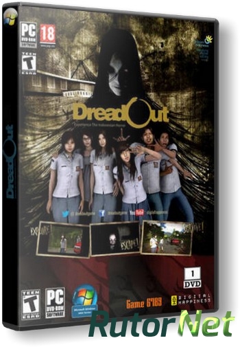 Скачать игру DreadOut v 2.2.1 (2014) PC | Steam-Rip от Let'sРlay через торрент на rutor