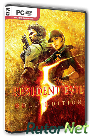 Скачать игру Resident Evil 5 Gold Edition Update 1 (2015) PC | Steam-Rip от R.G. Steamgames через торрент на rutor