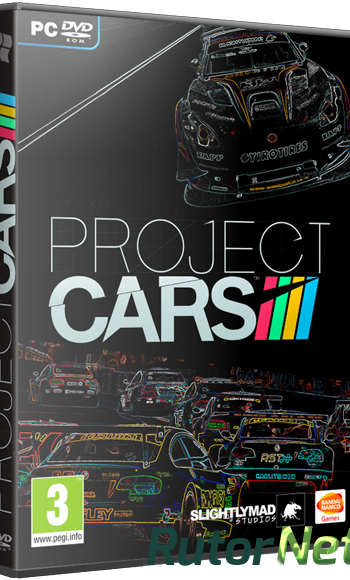 Скачать игру Project CARS Update 2 (2015) PC | RePack от R.G. Catalyst через торрент на rutor