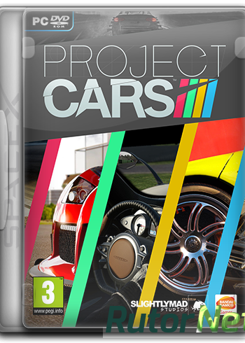 Скачать игру Project CARS Update 2 (2015) PC | RePack от SpaceX через торрент на rutor