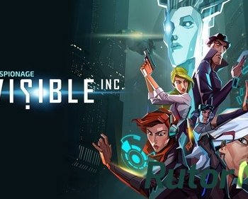 Скачать игру Invisible Inc (2015) PC | RePack от FitGirl через торрент на rutor