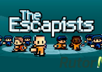 Скачать игру The Escapists (2015) PC через торрент на rutor