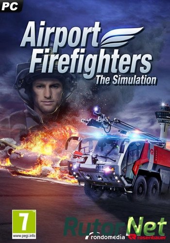 Скачать игру Airport Firefighters: The Simulation (2015) PC | RePack от FitGirl через торрент на rutor