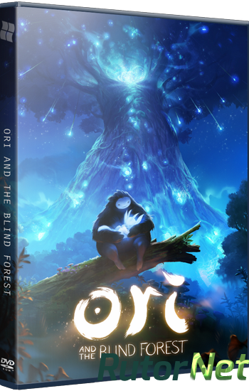 Скачать игру Ori and the Blind Forest Update 3 (2015) PC | RePack от R.G. Catalyst через торрент на rutor