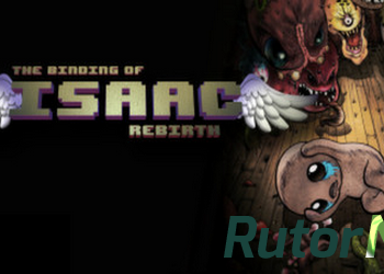 Скачать игру The Binding of Isaac: Rebirth v1.2.1 (2014) PC | The Savior Edition через торрент на rutor