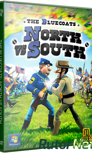 Скачать игру The Bluecoats: North vs South (2012) PC | Лицензия через торрент на rutor