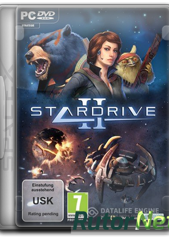 Скачать игру StarDrive 2 v 1.1 (2015) PC | RePack от SpaceX через торрент на rutor