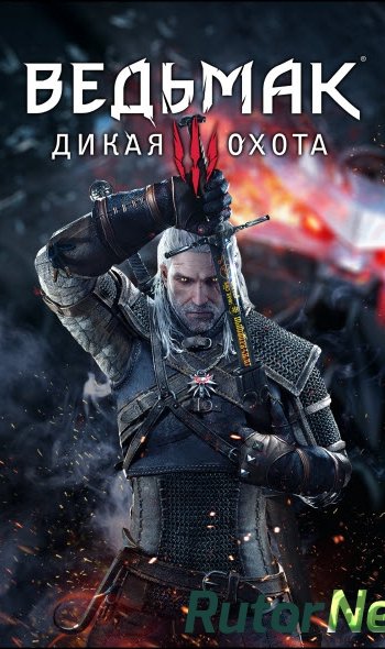 Скачать игру Ведьмак 3: Дикая Охота / The Witcher 3: Wild Hunt v 1.02 + 2 DLC (2015) PC | RiP от R.G. Liberty через торрент на rutor