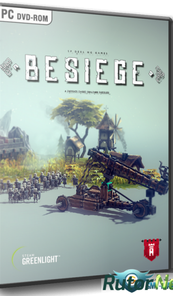 Скачать игру Besiege v0.09 ENG 2015 через торрент на rutor