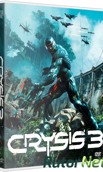 Скачать игру Crysis 3: Digital Deluxe Edition v 1.3 (2013) PC | Лицензия через торрент на rutor