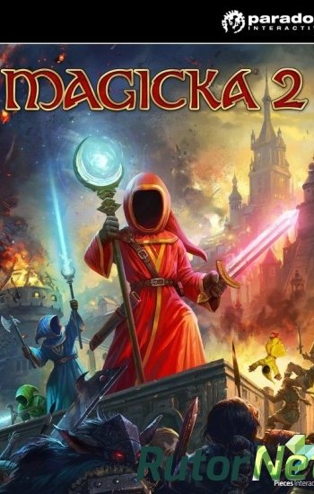 Скачать игру Magicka 2 (2015) PC | RePack от Azaq через торрент на rutor