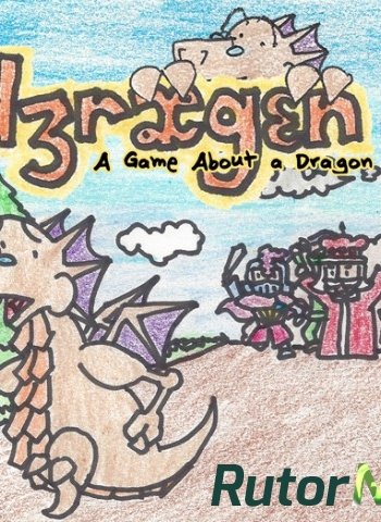 Скачать игру DRAGON: A Game About a Dragon (2015) Multi через торрент на rutor