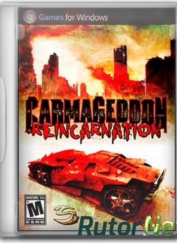 Скачать игру Carmageddon: Reincarnation (2015) PC | RePack от R.G. Механики через торрент на rutor