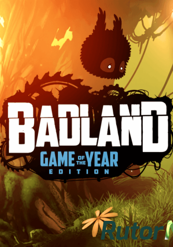 Скачать игру BADLAND: Game of the Year Edition USA/RUS через торрент на rutor