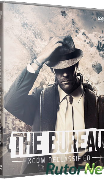 Скачать игру The Bureau: XCOM Declassified (2013) РС | RePack от R.G. Catalyst через торрент на rutor