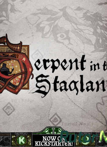 Скачать игру Serpent in the Staglands L GOG ENG / ENG (2015) через торрент на rutor