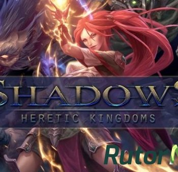 Скачать игру Shadows: Heretic Kingdoms L ENG|Multi2 / ENG|Multi2 (2014) (1.0.0.7731) GOG через торрент на rutor