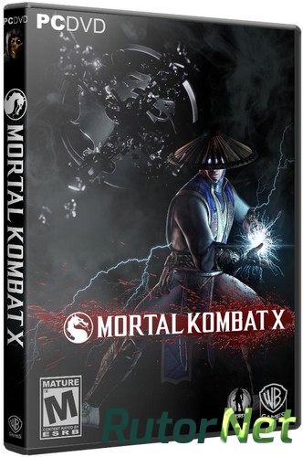 Скачать игру Mortal Kombat X Update 7 (2015) PC | RePack от R.G. Catalyst через торрент на rutor