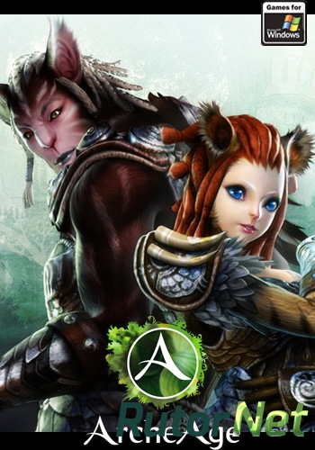 Скачать игру ArcheAge (2013) PC | Online-only через торрент на rutor