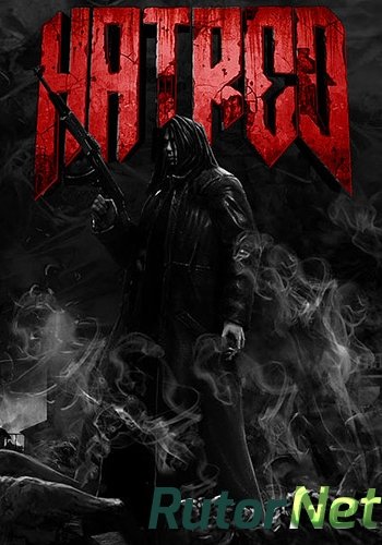 Скачать игру Hatred (2015) PC | RePack от FitGirl через торрент на rutor