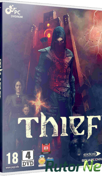 Скачать игру Thief: Complete Edition Update 8 (2014) PC | RePack от xatab через торрент на rutor