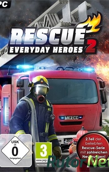 Скачать игру RESCUE 2: Everyday Heroes (2015) PC | Лицензия через торрент на rutor