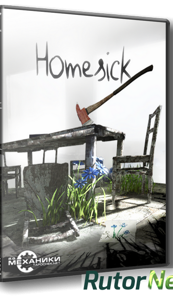 Скачать игру Homesick (ENG) RePack от R.G. Механики через торрент на rutor