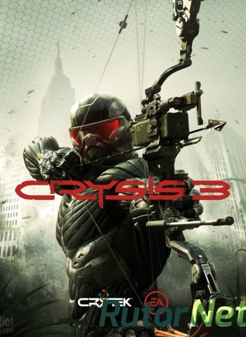 Скачать игру Crysis 3: Digital Deluxe Edition v 1.3 (2013) PC | RePack от FitGirl через торрент на rutor