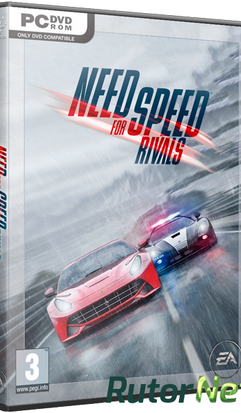 Скачать игру Need For Speed: Rivals. Digital Deluxe Edition (2013/PC/Rip/Rus) от xGhost через торрент на rutor