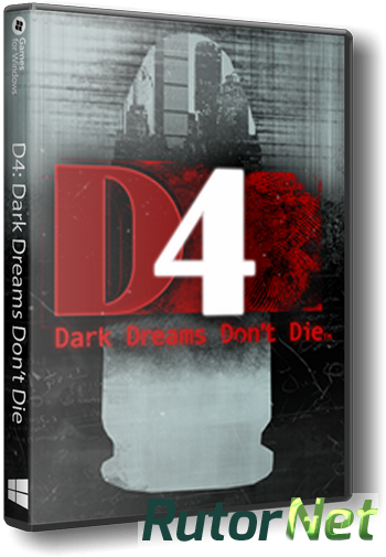 Скачать игру D4: Dark Dreams Dont Die. Season One (2015/PC/Lic/Eng) от RELOADED через торрент на rutor