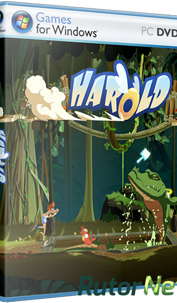 Скачать игру Harold (2015) PC | RePack от xGhost через торрент на rutor