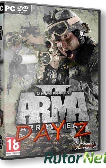 Скачать игру Arma 2: DayZ (2013) PC | RePack by F.A.B.I.S. через торрент на rutor