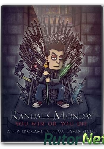 Скачать игру Randal's Monday v 1.03 (2014) PC | RePack от R.G. Revenants через торрент на rutor