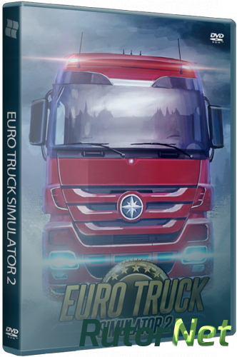 Скачать игру Euro Truck Simulator 2 v. 1.18.1.3s (2012/PC/SteamRip/Rus|Multi43) от R.G. Origins через торрент на rutor