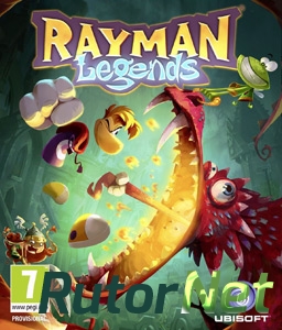 Скачать игру Rayman Legends (2013) PC | RePack от R.G. Механики через торрент на rutor