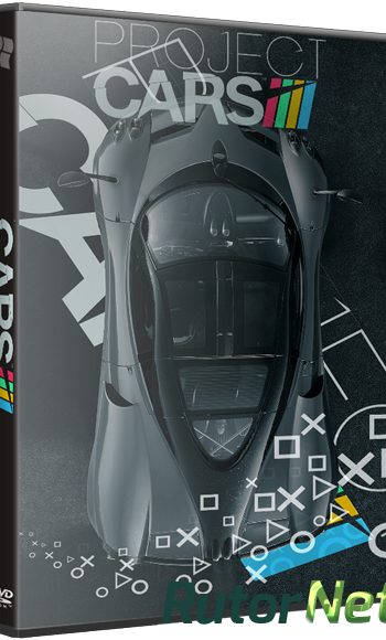 Скачать игру Project CARS Update 3 + DLC's (2015) PC | RePack от xatab через торрент на rutor