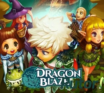 Скачать игру Dragon Blaze (2015) Android через торрент на rutor