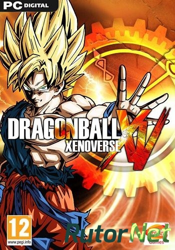 Скачать игру Dragon Ball: Xenoverse (2015) PC | Steam-Rip от Let'sPlay через торрент на rutor