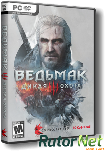 Скачать игру The Witcher 3 Wild Hunt 1.05 2015, RUS(MULTI), L GOG через торрент на rutor