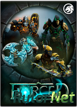 Скачать игру FORCED. Deluxe Edition Steam-Rip 2013|Rus|Eng|Multi9 через торрент на rutor