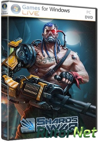 Скачать игру Shards of War 38.5.83182 (2014) PC | Online-only через торрент на rutor