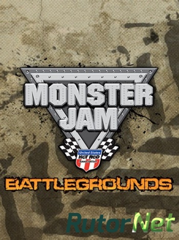 Скачать игру Monster Jam Battlegrounds 2015, ENG/-, L CODEX через торрент на rutor