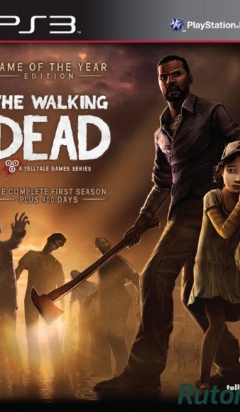 Скачать игру The Walking Dead: Season 1 + 400 Days GOG 2013|Eng через торрент на rutor