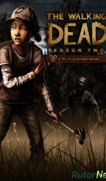 Скачать игру The Walking Dead: Season Two GOG 2014|Eng через торрент на rutor