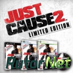 Скачать игру Just Cause 2 Limited Edition RePack 2010|Rus|Eng от Catalyst через торрент на rutor