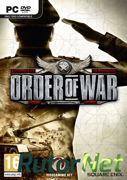 Скачать игру Order of War RePack 2009|Rus|Eng от Catalyst через торрент на rutor