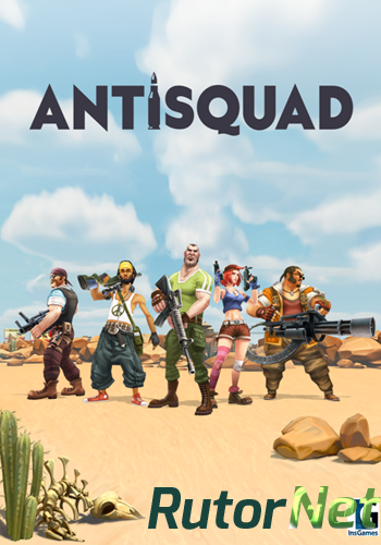 Скачать игру Antisquad v 1.9.1 + 5 DLC (2014) PC | RePack от R.G. Catalyst через торрент на rutor