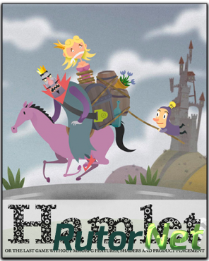 Скачать игру Hamlet, or the Last Game without MMORPG Features, Shaders and Product Placement / Гамлет, или Последняя Игра без ММОРПГ-элементов, Шейдеров и Рекламы Steam-Rip 2012|Rus|Eng через торрент на rutor