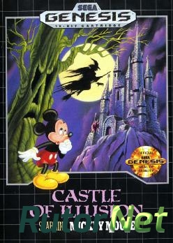 Скачать игру Castle of Illusion starring Mickey Mouse JTAG|FULL GOD 2013|Rus через торрент на rutor